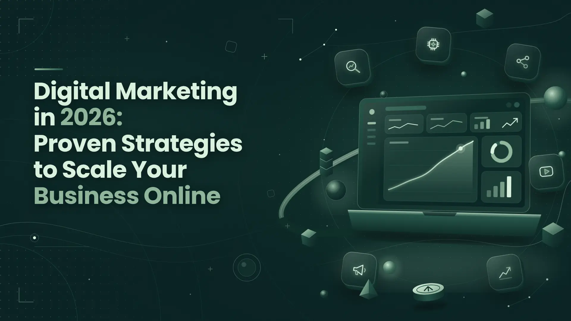 Digital Marketing in 2026 – Proven Strategies to Scale Your Business Online | ASVEX